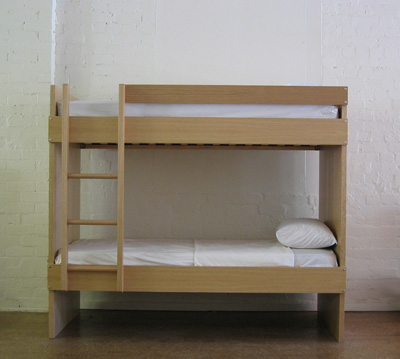 slab bunk
